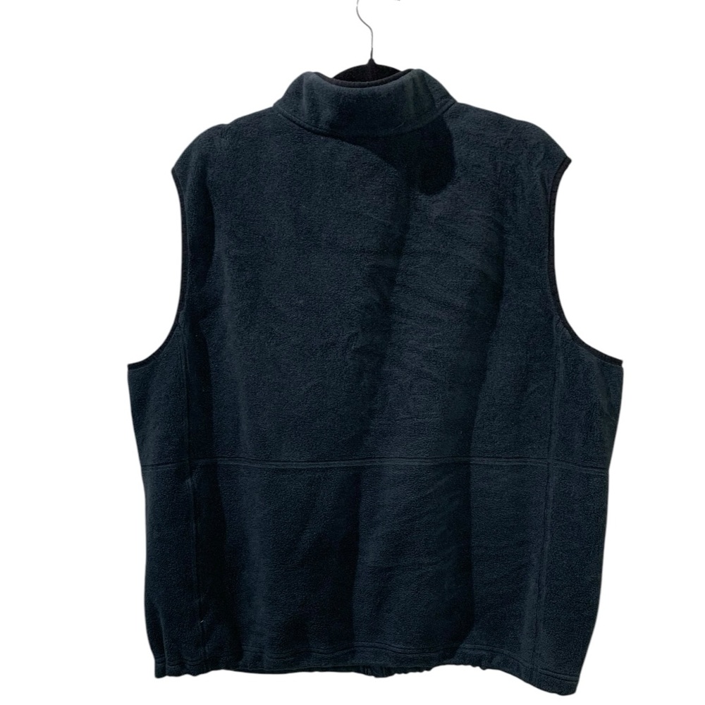 LL Bean Fleece Vest Size XXL Reg - Picture 5 of 10
